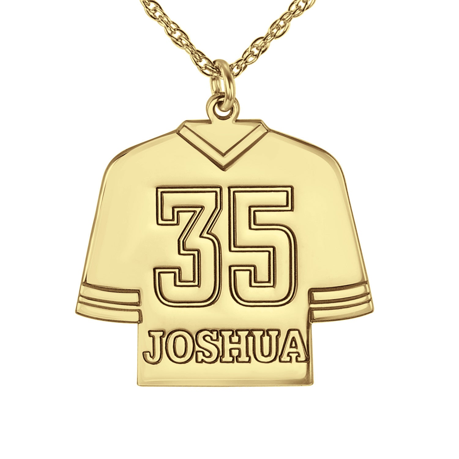 Custom Missouri St. Louis Hockey Fan Gold Necklace, Sport Engraved Gold Pendants, US Necklaces, 14K Gold Pendant, Gift for Her or His
