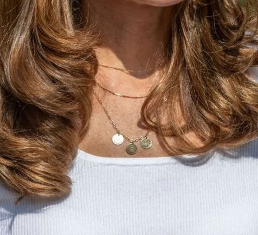 Where to buy Kate Middleton's monogram necklace