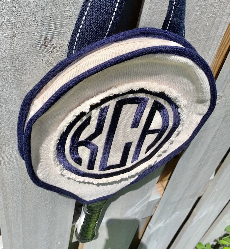 monogrammed tennis cover 2