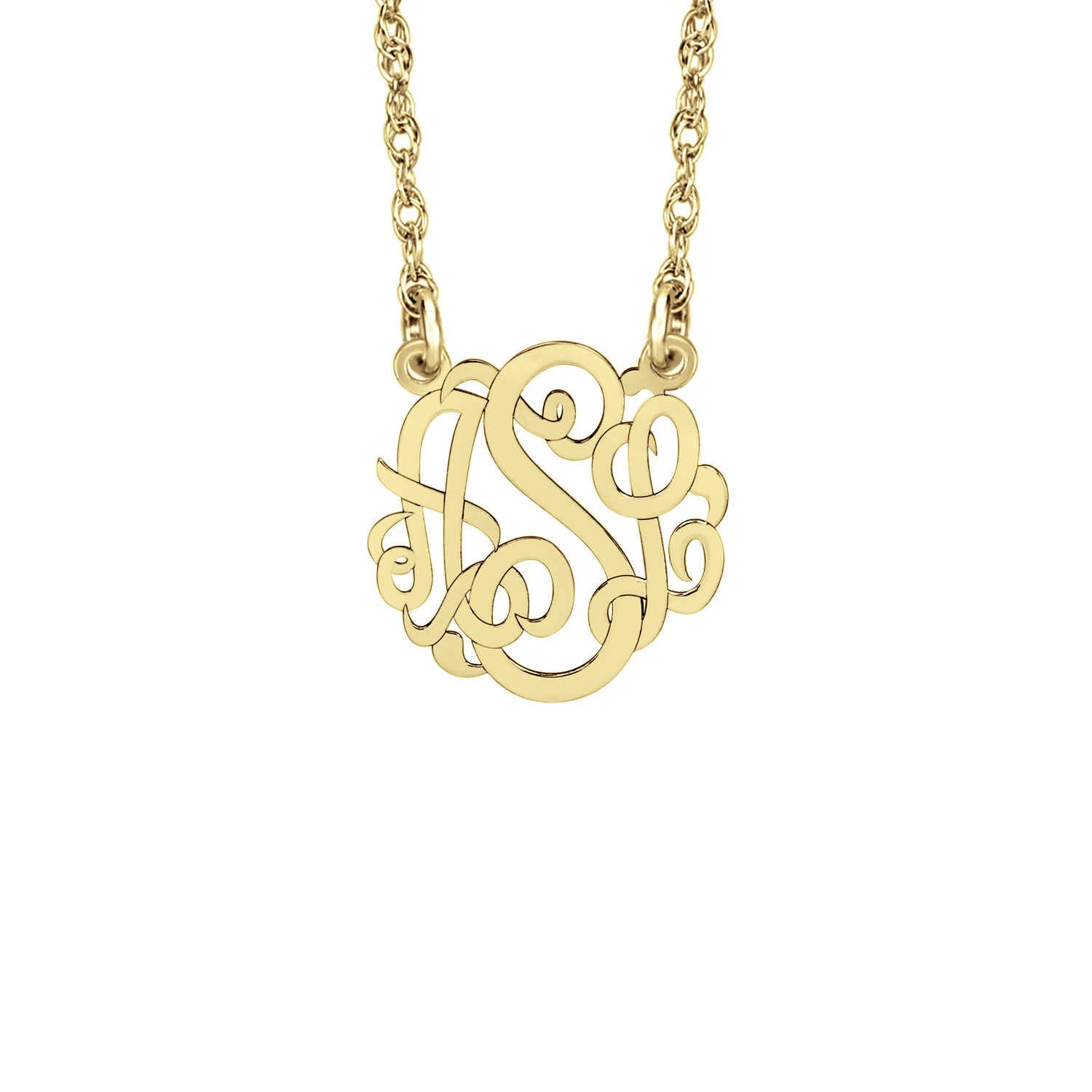 Letter Necklace - Gold Letter Necklace | Ana Luisa | Online Jewelry Store  At Prices You'll Love