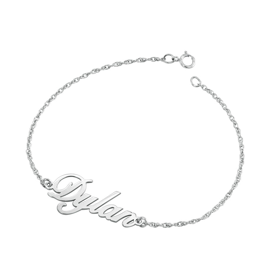 Esani Silver Bracelet  Order Womens Silver Jewellery Online  KO Jewellery