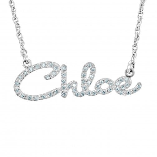 The City Nameplate Necklace | 14kt Gold & Diamonds – SHAMI OFFICIAL